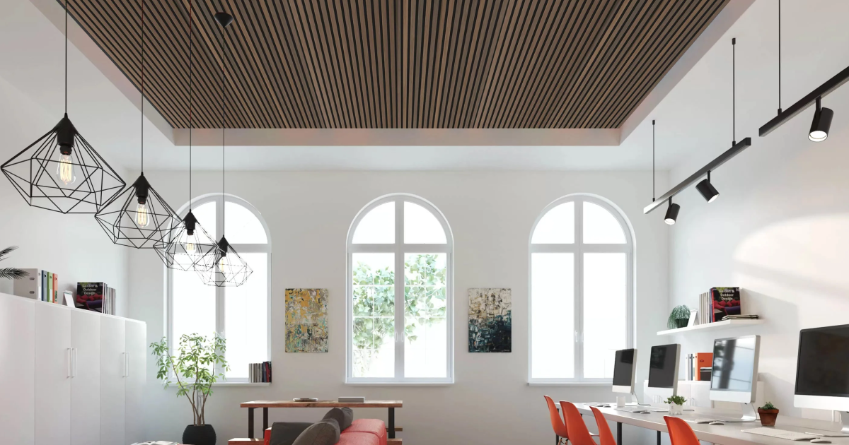 Enhance Your Home Office with Slat Wall Panels: A Comprehensive Guide