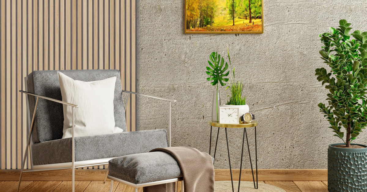 DIY Delight: Creative Ideas for Decorating with Slat Wall Panels