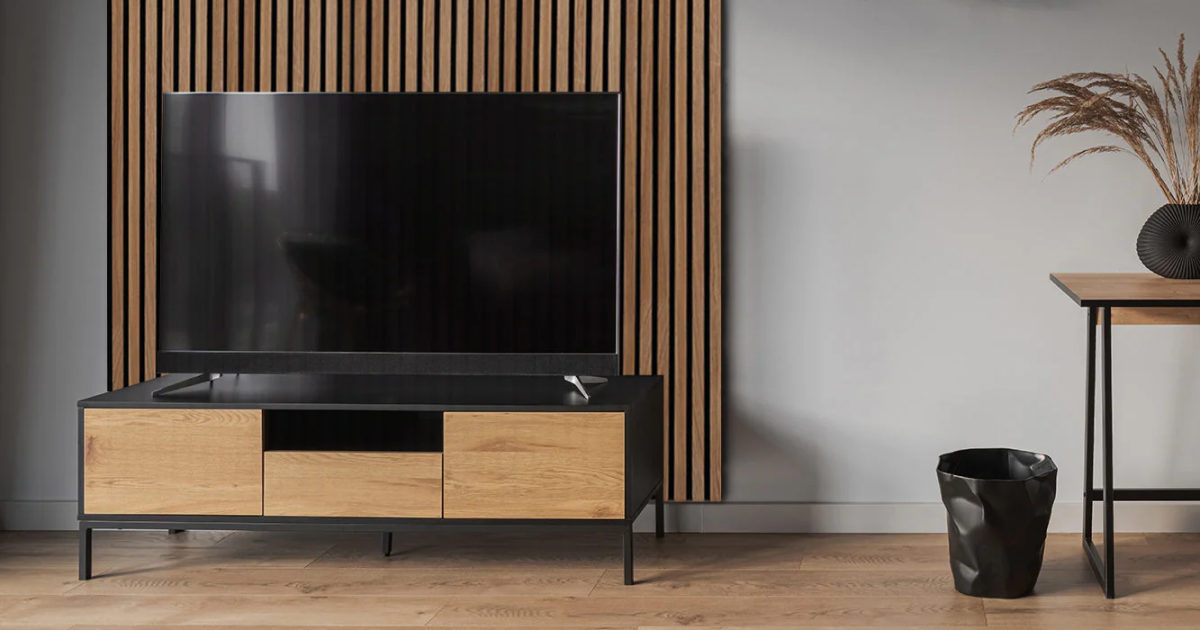 Enhancing Acoustic Comfort with TriVeneer™: The Ultimate Solution for Noise Reduction Using High End Interior Slat Wall Panel