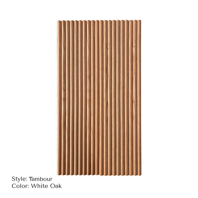 Natural Wood Wall Panels