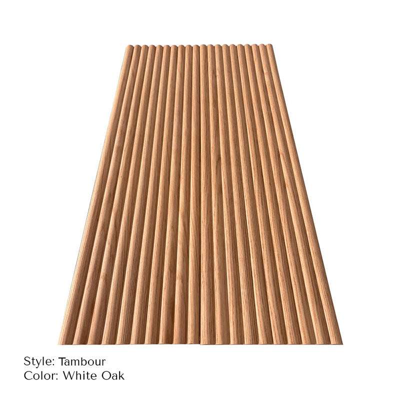 Natural Wood Wall Panels