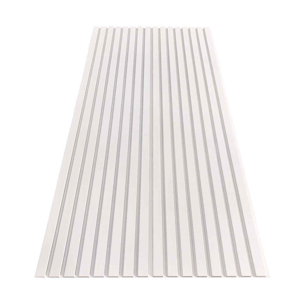 Paintable Wood Slat Wall Panels