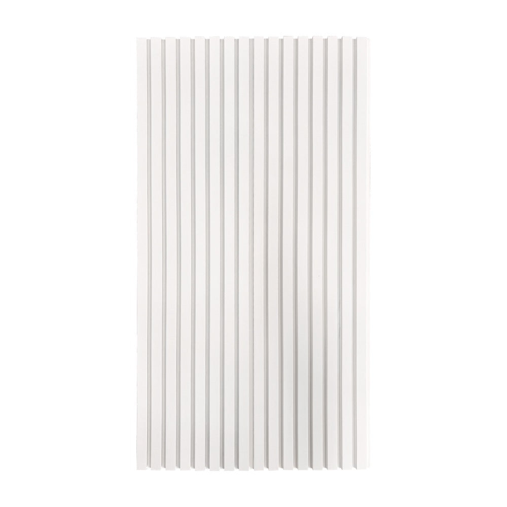 Paintable Wood Slat Wall Panels