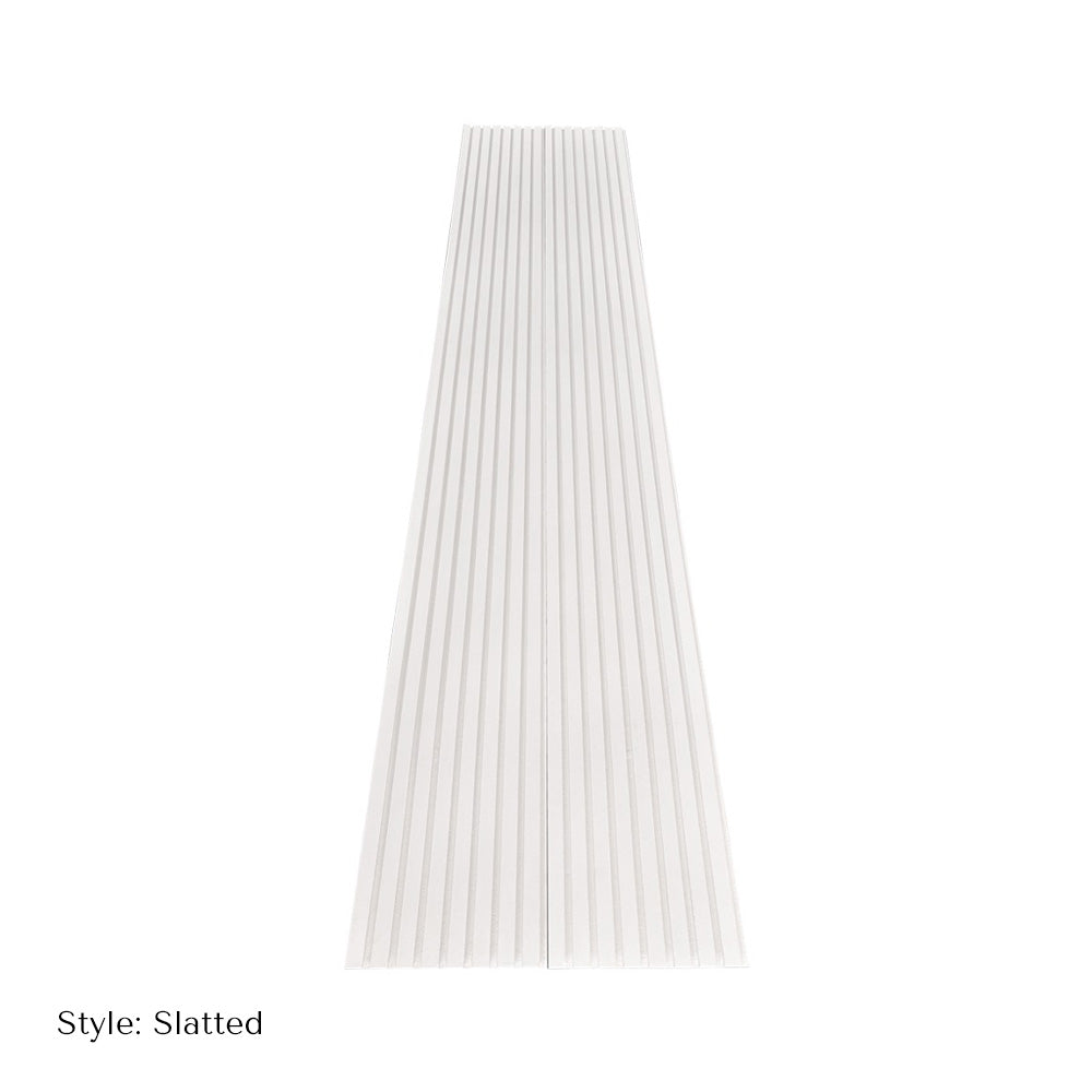 Paintable Wood Slat Wall Panels