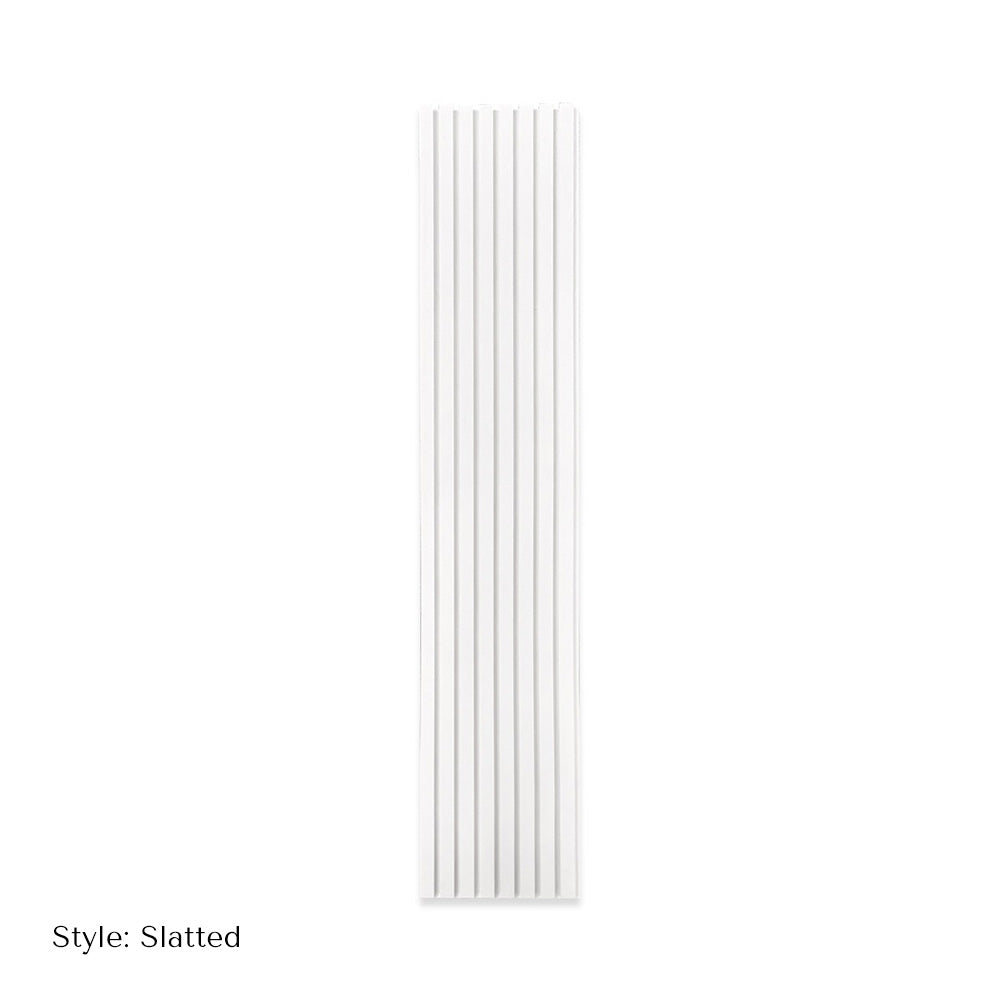 Paintable Wood Slat Wall Panels