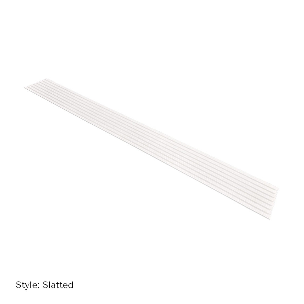 Paintable Wood Slat Wall Panels