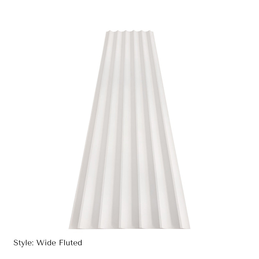 Paintable Wood Slat Wall Panels