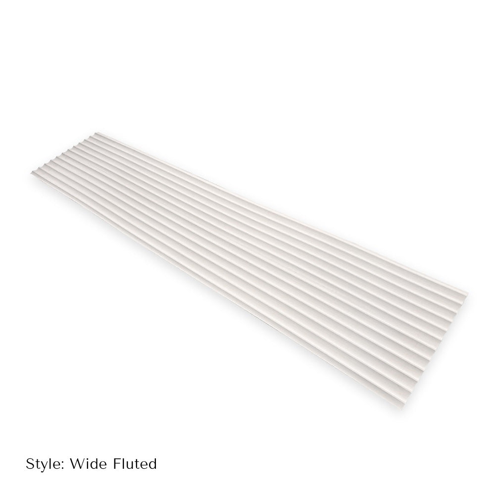 Paintable Wood Slat Wall Panels
