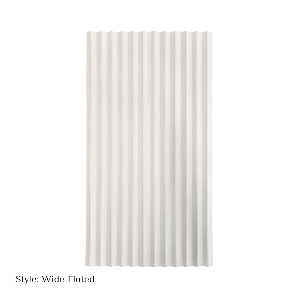 Paintable Wood Slat Wall Panels