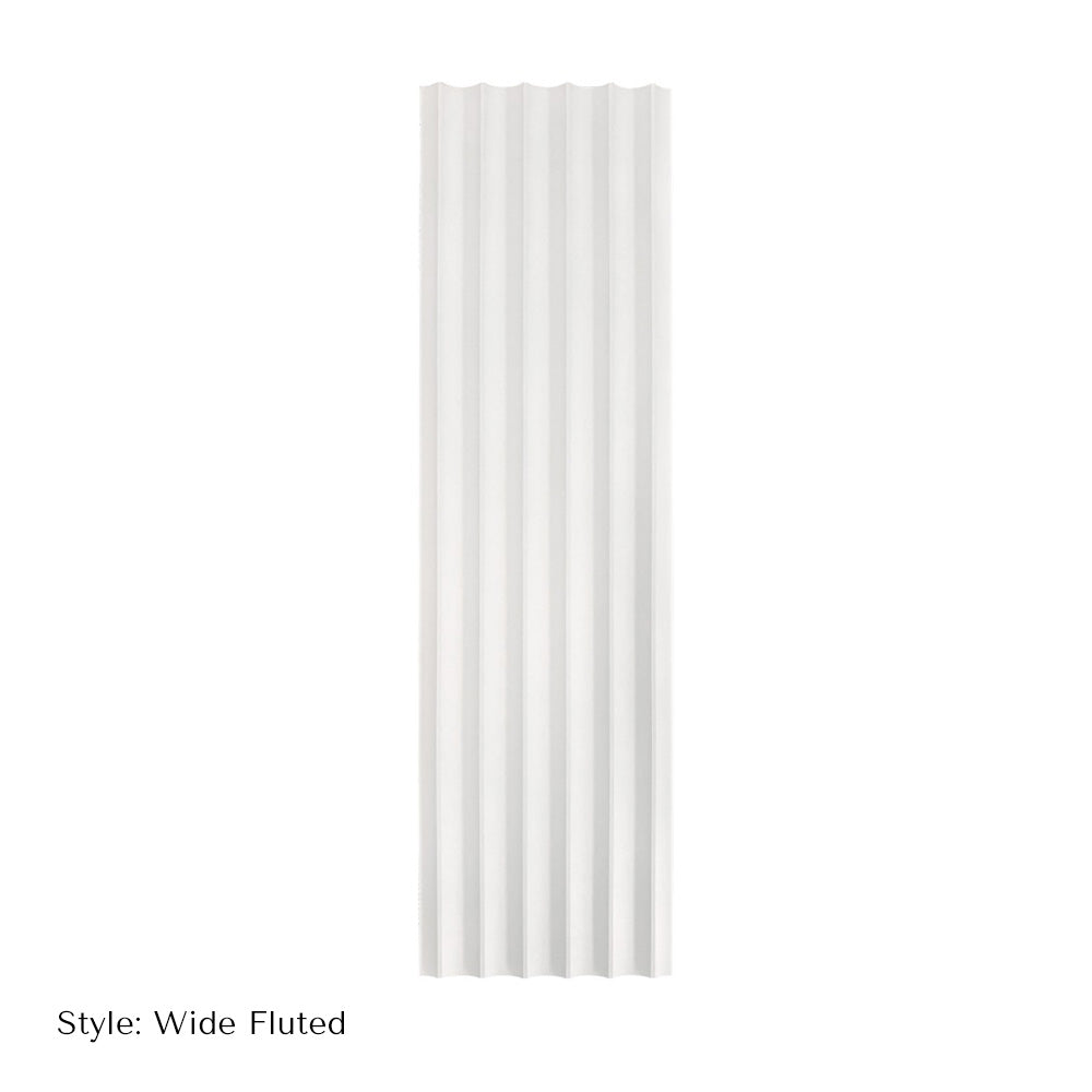 Paintable Wood Slat Wall Panels