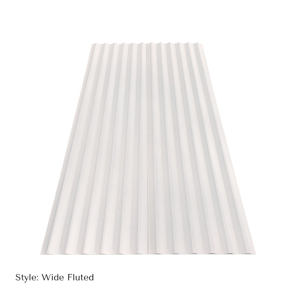 Paintable Wood Slat Wall Panels