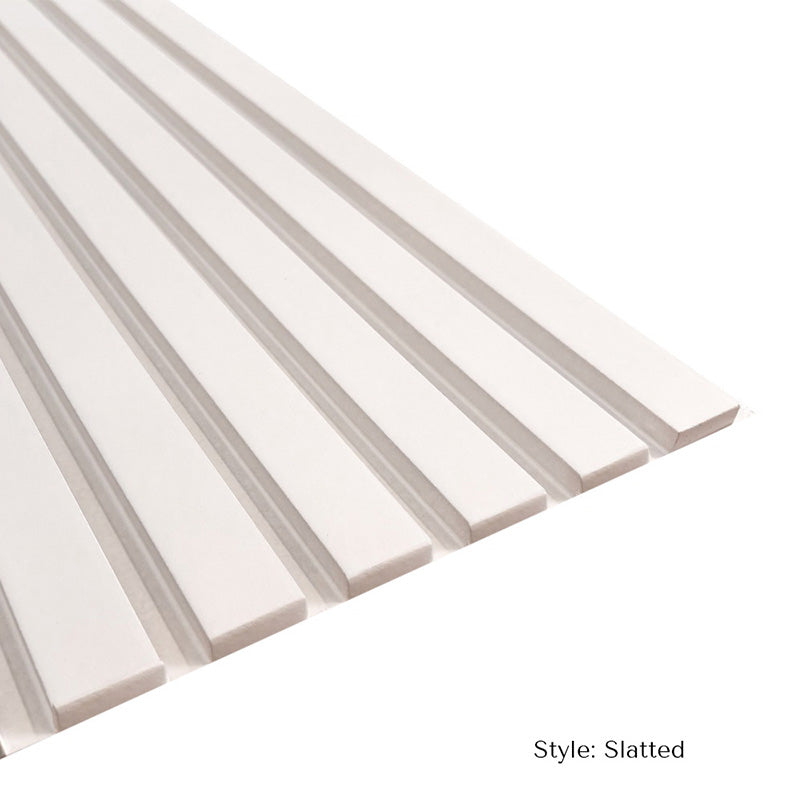 Sample Piece | Paintable Panels