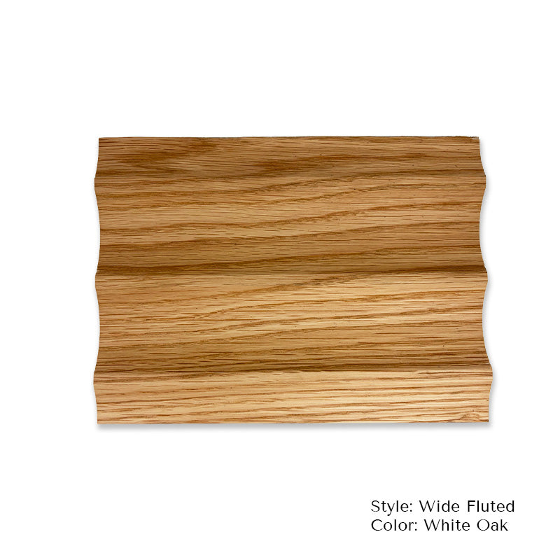 Sample Piece | Natural Wood Wall Panels