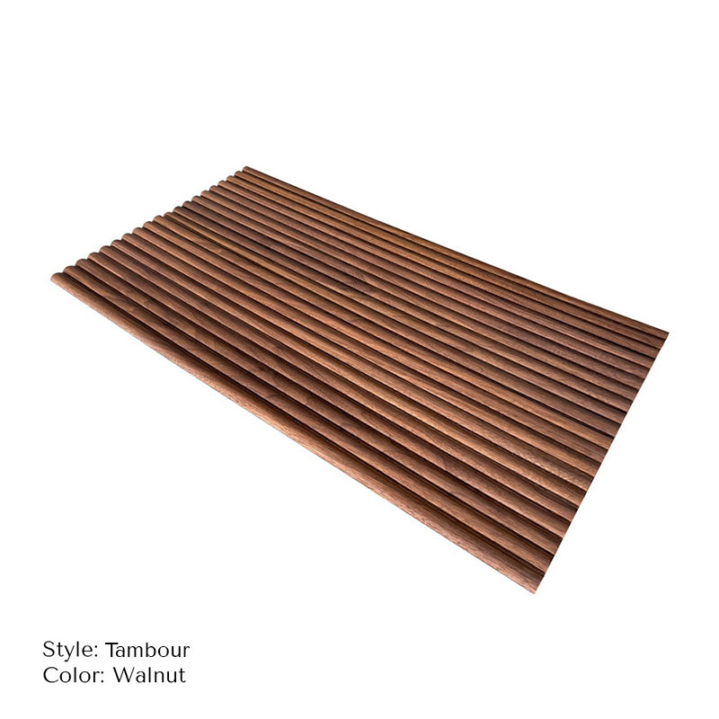 Natural Wood Wall Panels