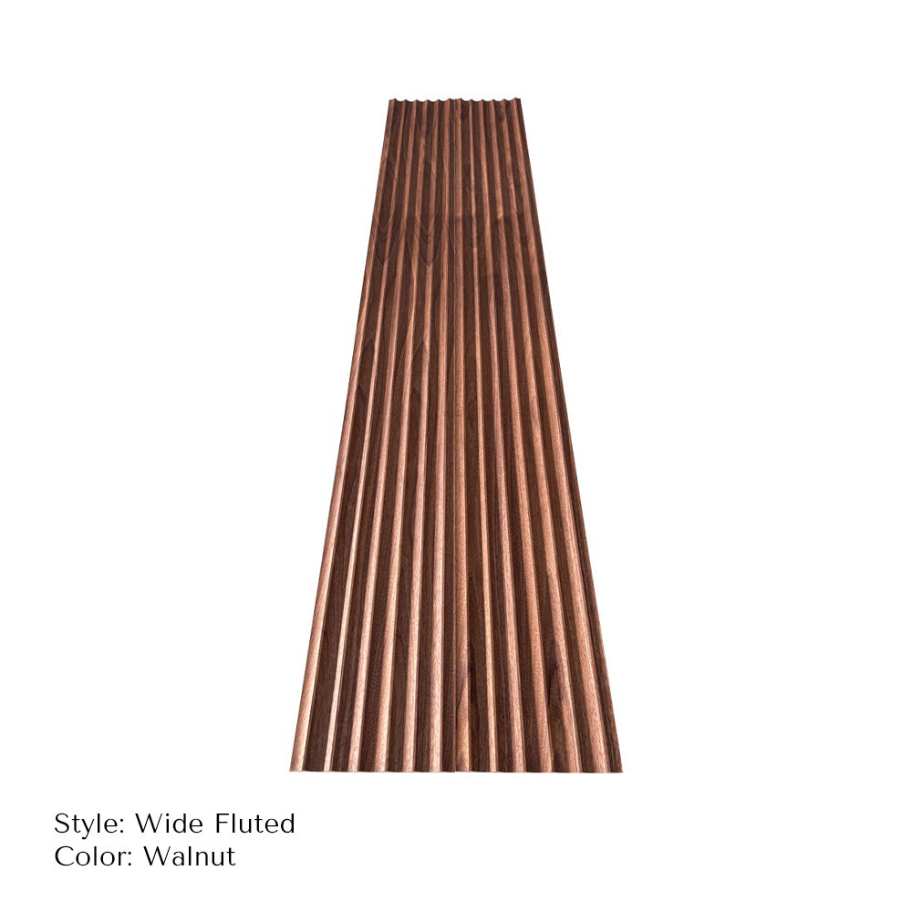 Natural Wood Wall Panels