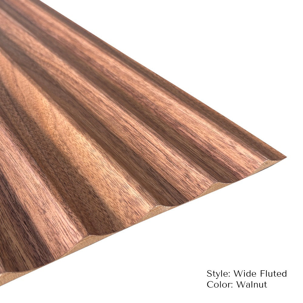 Natural Wood Wall Panels