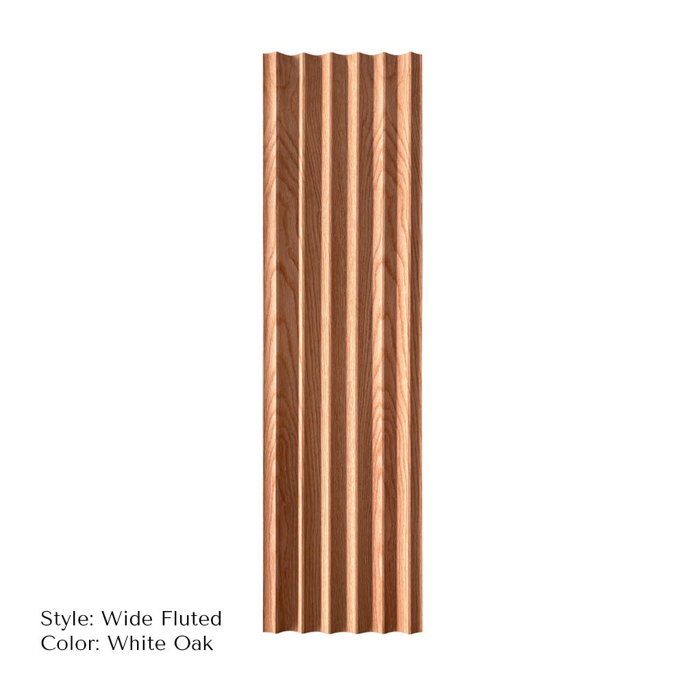 Natural Wood Wall Panels