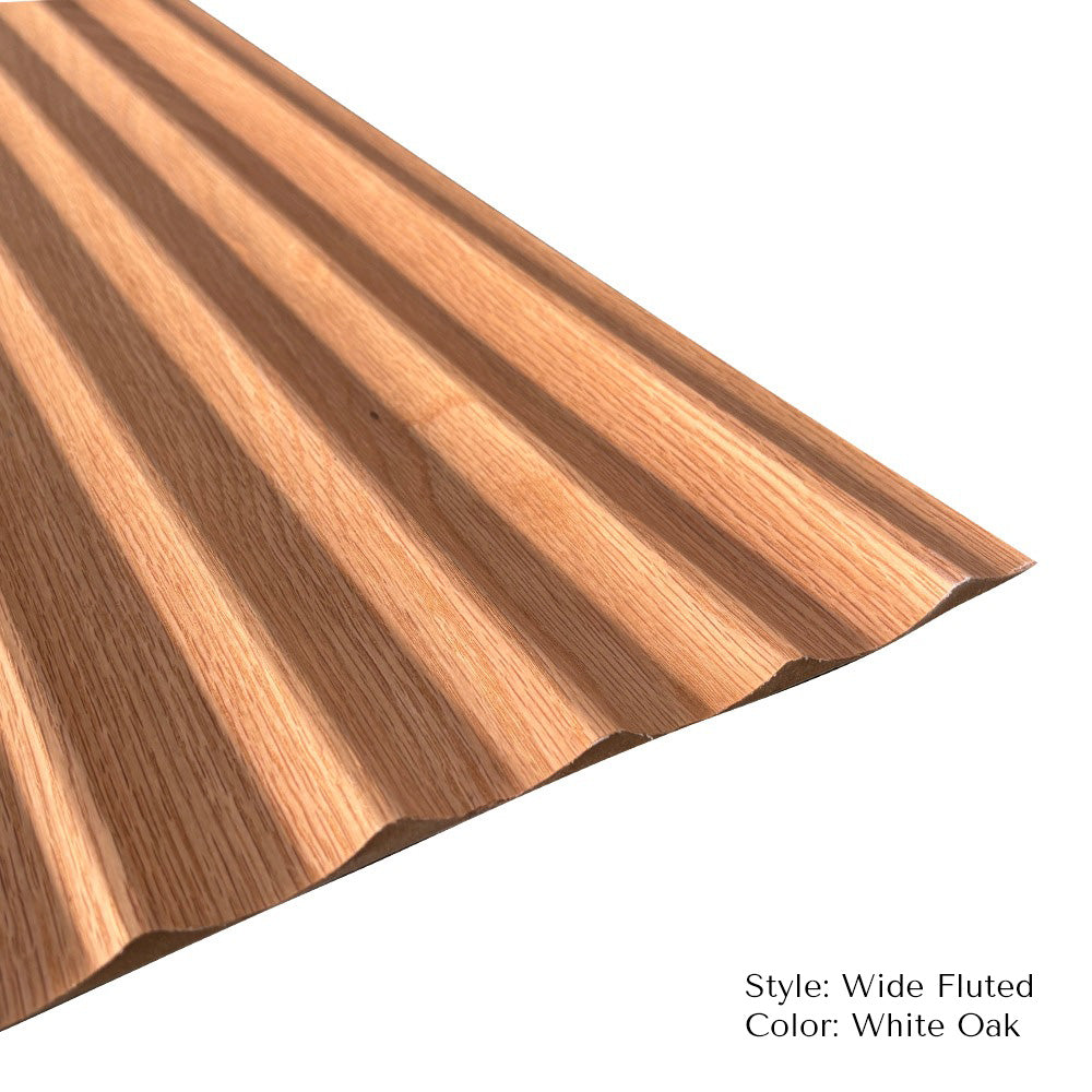 Natural Wood Wall Panels