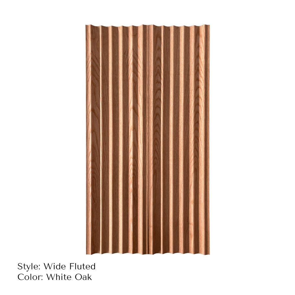 Natural Wood Wall Panels