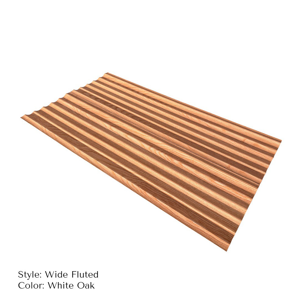 Natural Wood Wall Panels