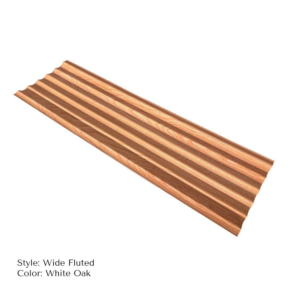 Natural Wood Wall Panels
