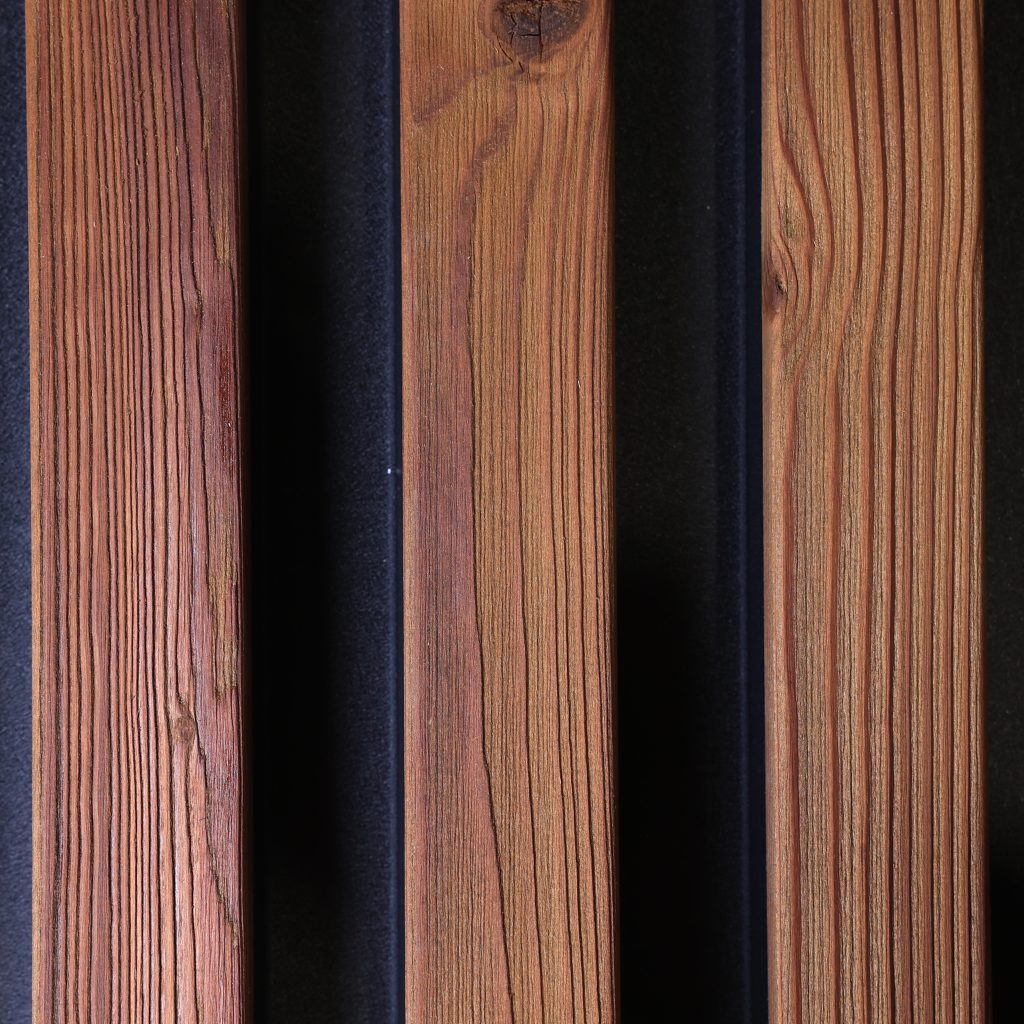 Aluwood Exterior Wood Panels