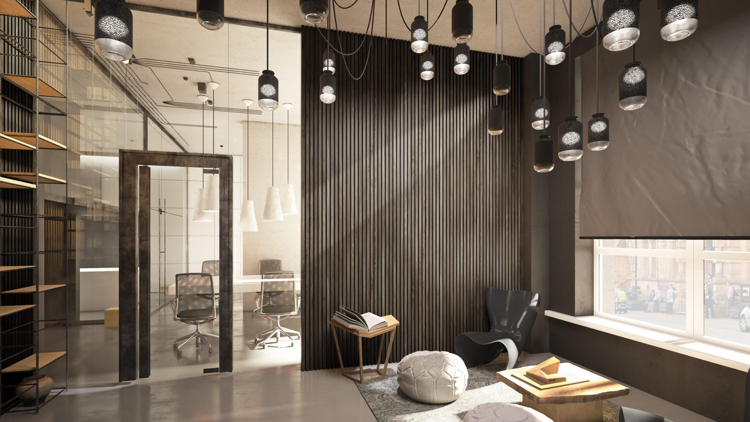 Revamp Your Space: The Magic of Slat Wall Panels Unveiled!