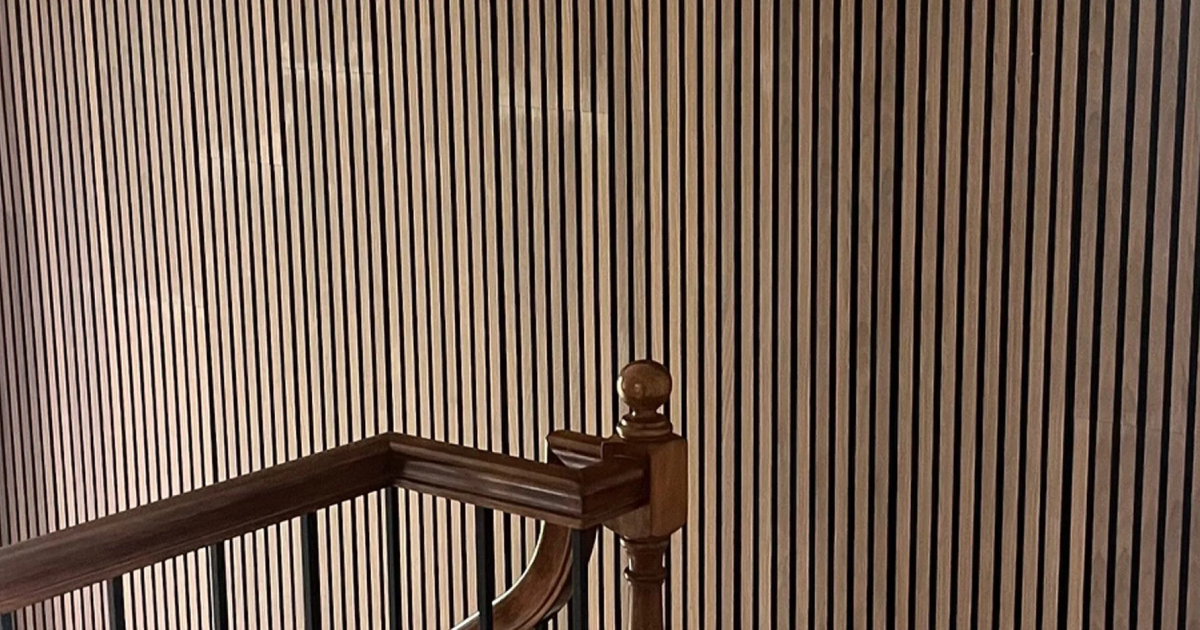 4 Best Uses for 118.1" Length Wood Slat Wall Panels