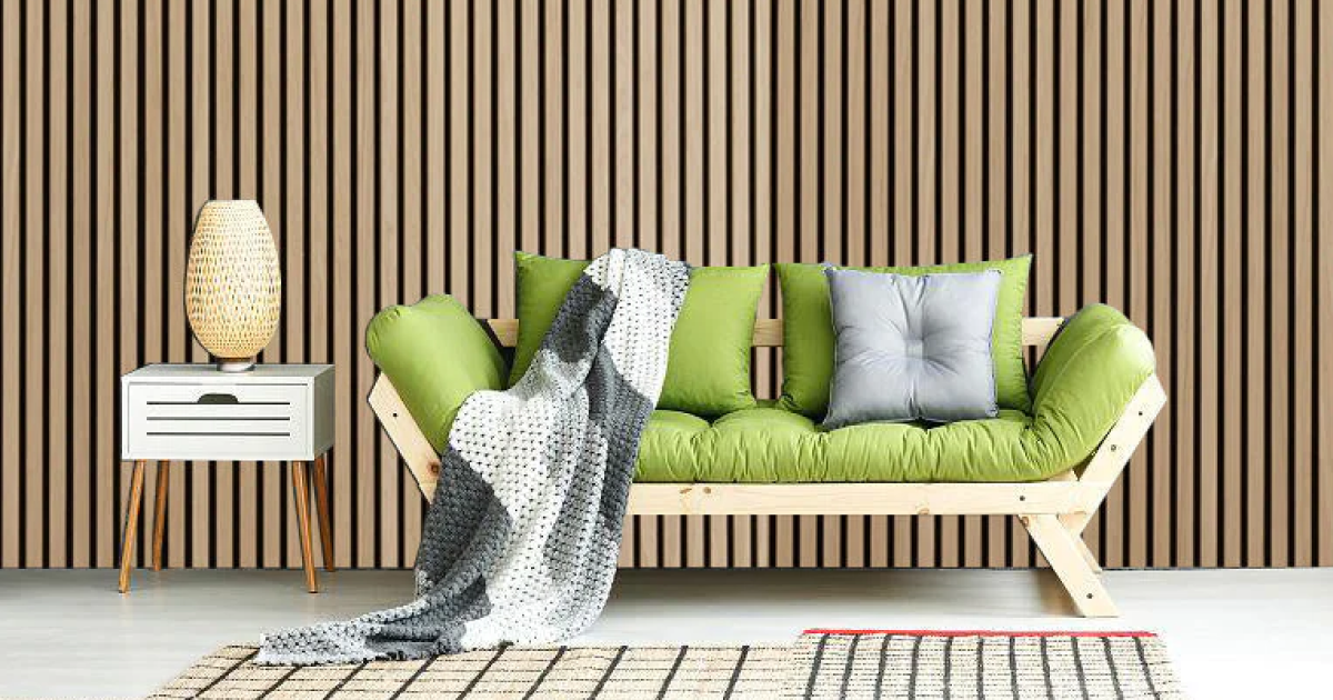 Enhancing Aesthetics and Durability: The Value of TriVeneer™, the Only Three-Sided Wood Slat Wall Panels