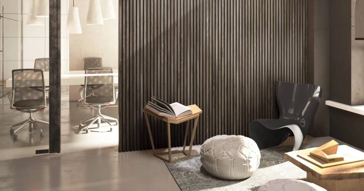 Revamp Your Space: The Magic of Slat Wall Panels Unveiled!