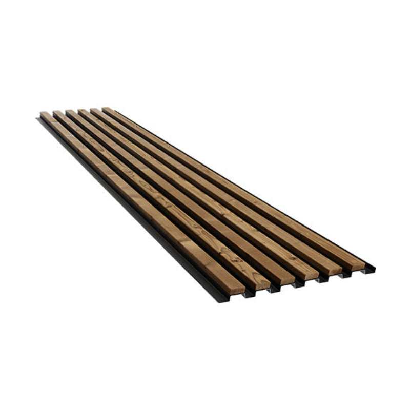 Aluwood Exterior Wood Panels