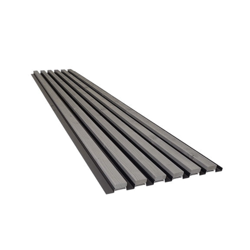 Aluwood Exterior Wood Panels