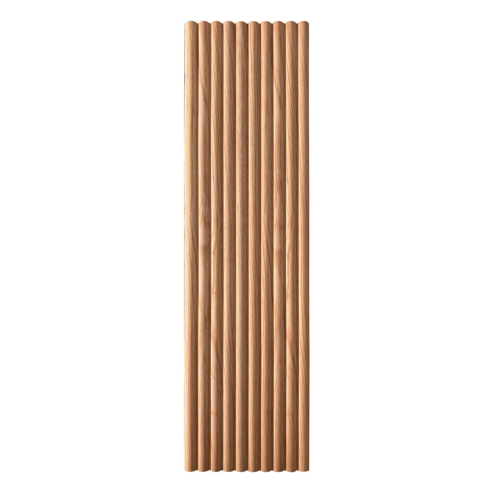 Natural Veneer Wood Slat Wall Panels