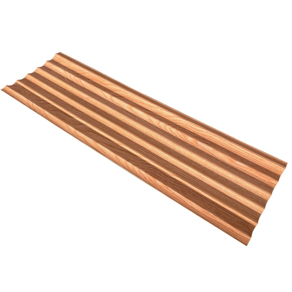Natural Veneer Wood Slat Wall Panels