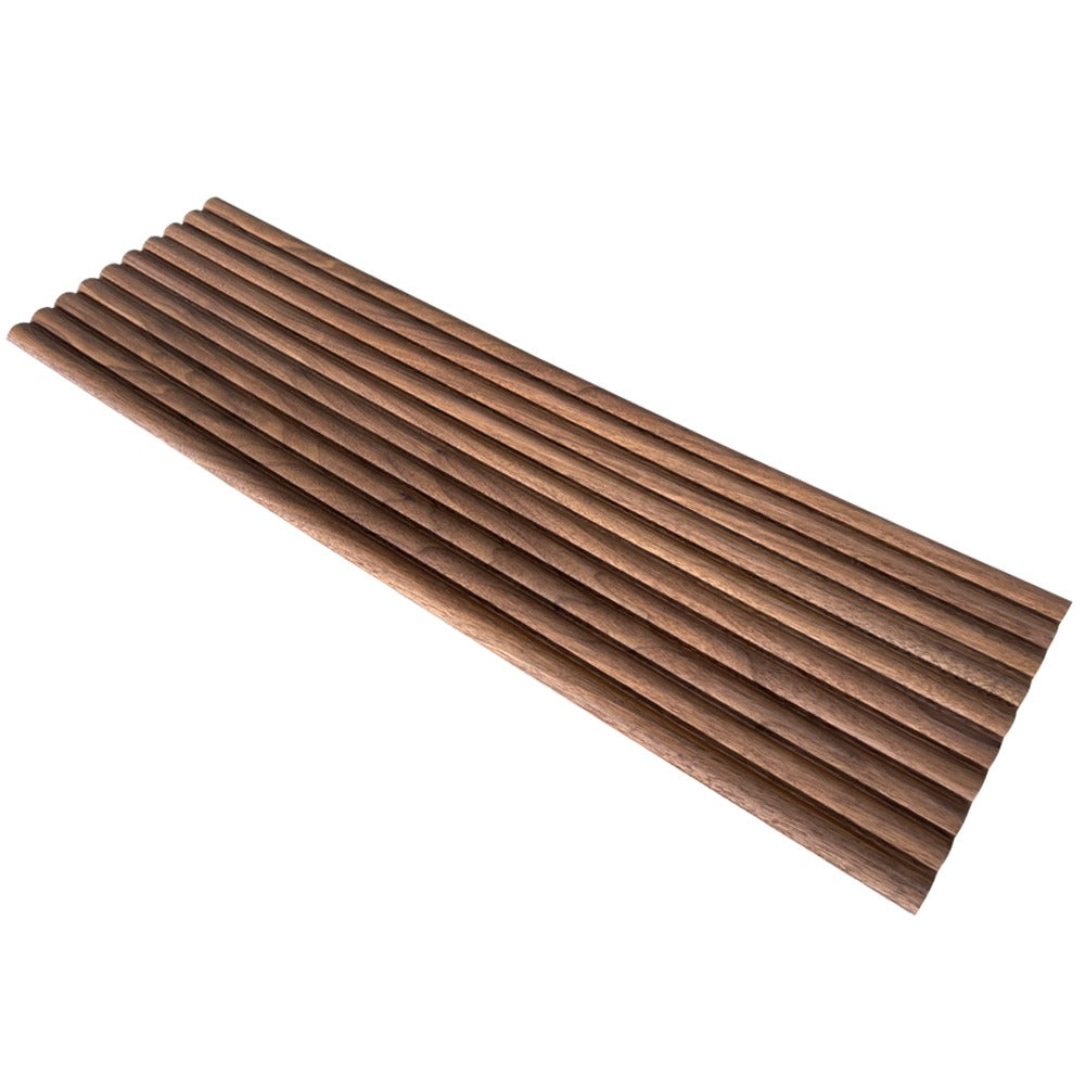 Natural Veneer Wood Slat Wall Panels