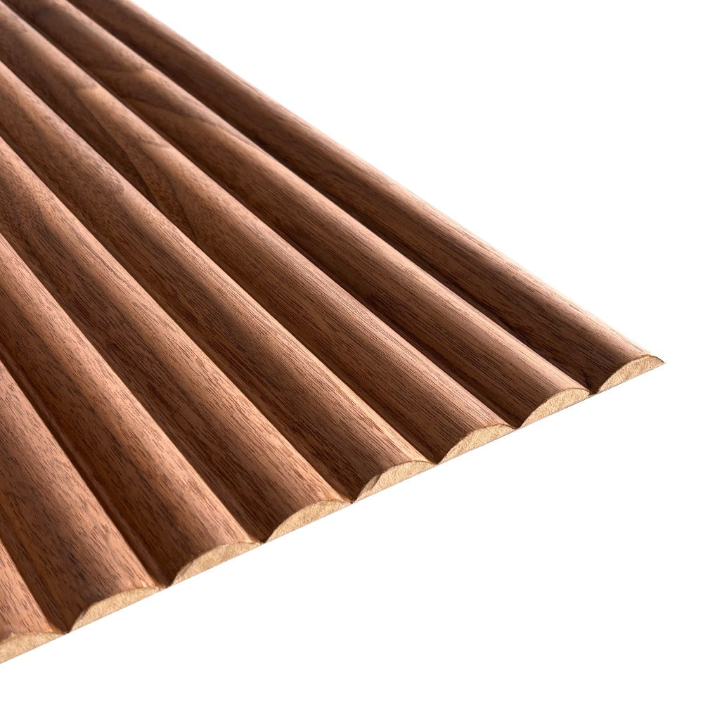 Sample Piece | Natural Veneer Wood Slat Wall Panels
