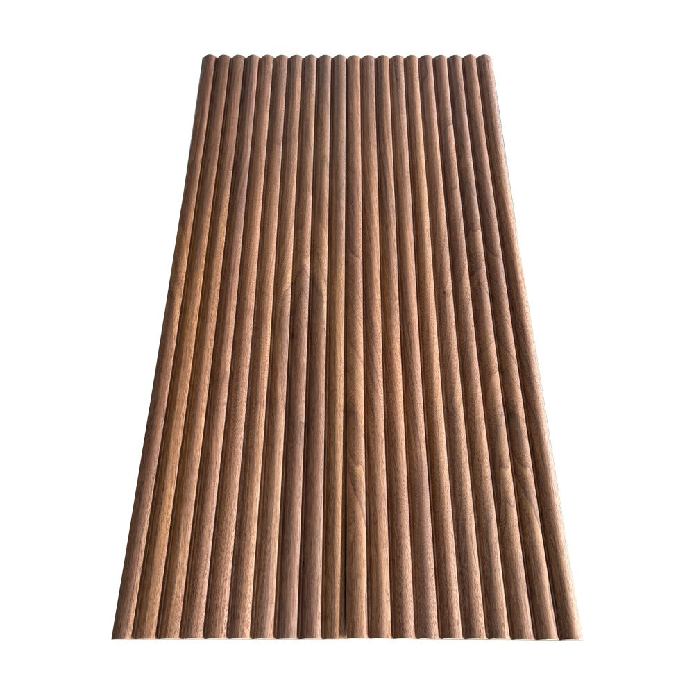 Natural Veneer Wood Slat Wall Panels