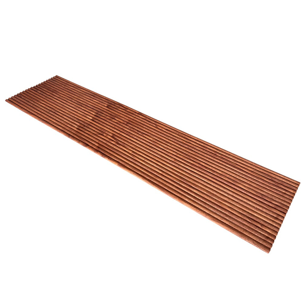 Natural Veneer Wood Slat Wall Panels