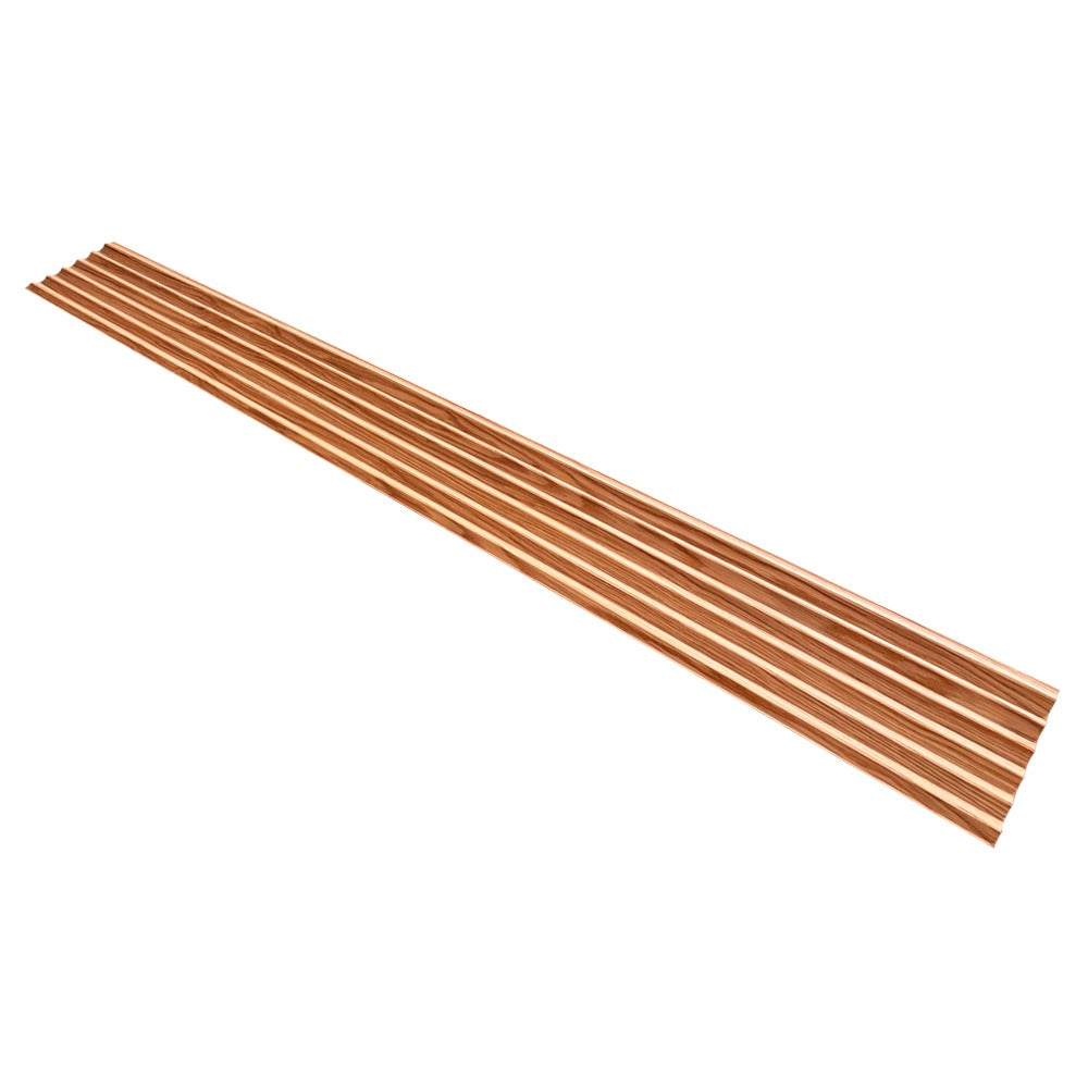 Natural Veneer Wood Slat Wall Panels