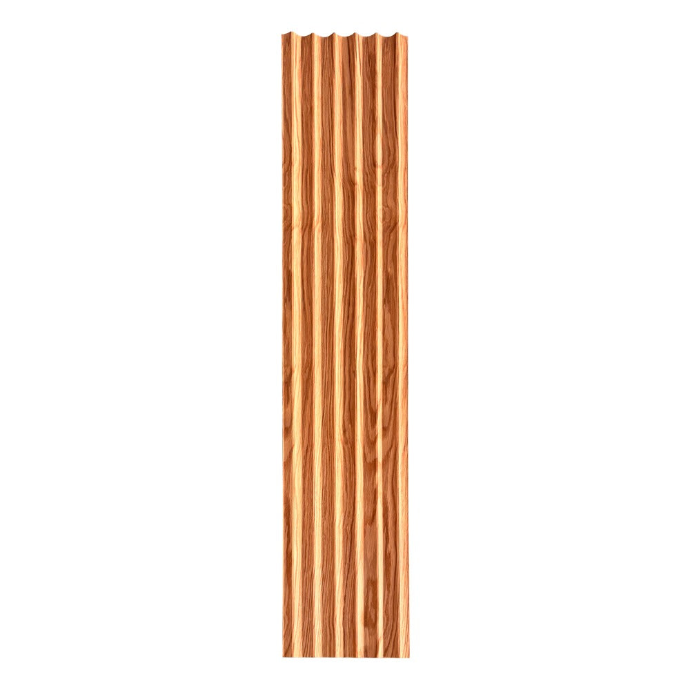 Natural Veneer Wood Slat Wall Panels