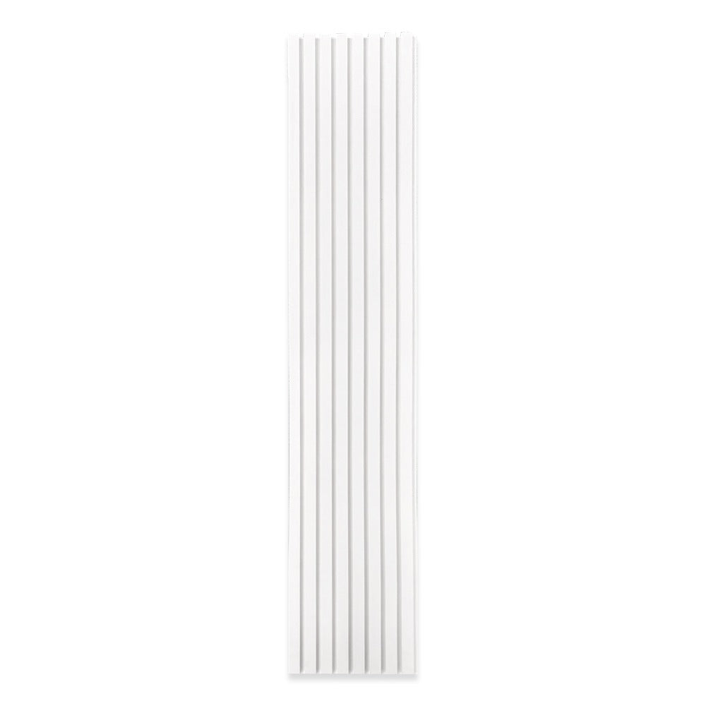 Paintable Wood Slat Wall Panels