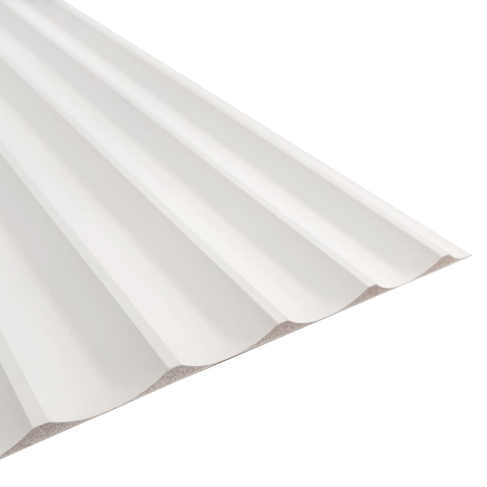 Sample Piece | Paintable Wood Slat Wall Panel