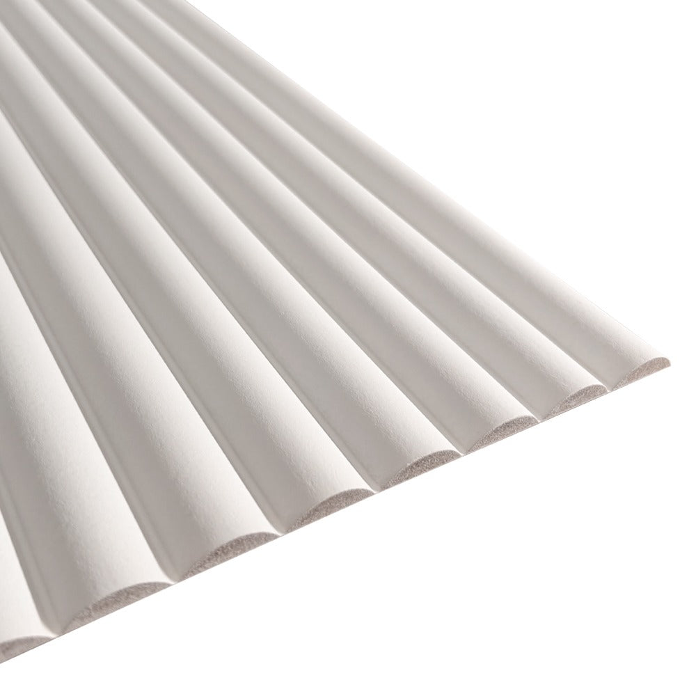 Sample Piece | Paintable Wood Slat Wall Panel