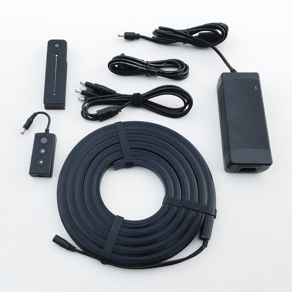 Leo Main Flexible LED GROOVE Lights