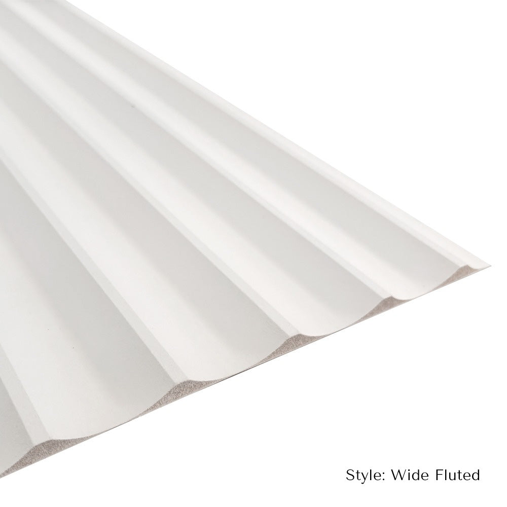 Sample Piece | Paintable Wood Slat Wall Panel