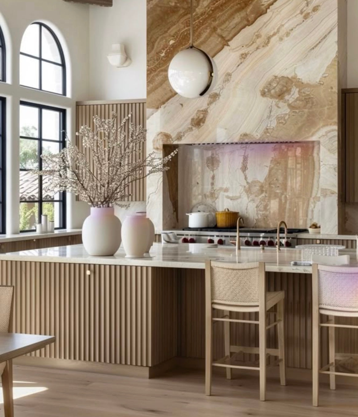 Paintable Wood Slat Wall Panels