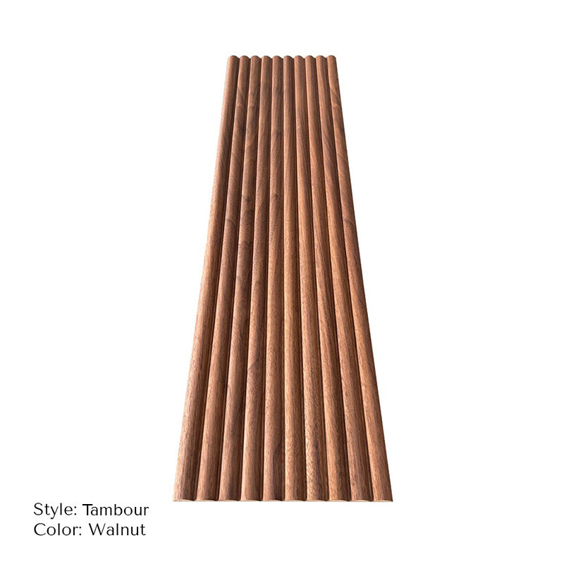 Natural Wood Wall Panels