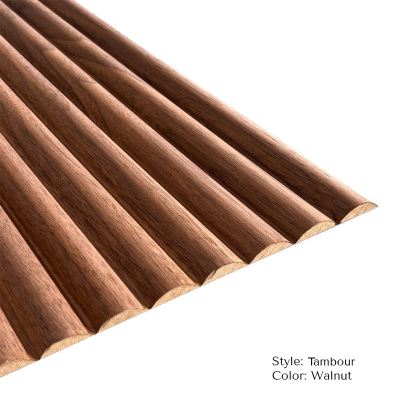 Natural Wood Wall Panels