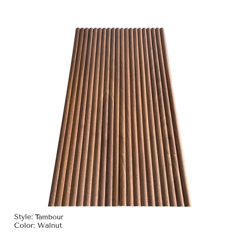 Natural Wood Wall Panels