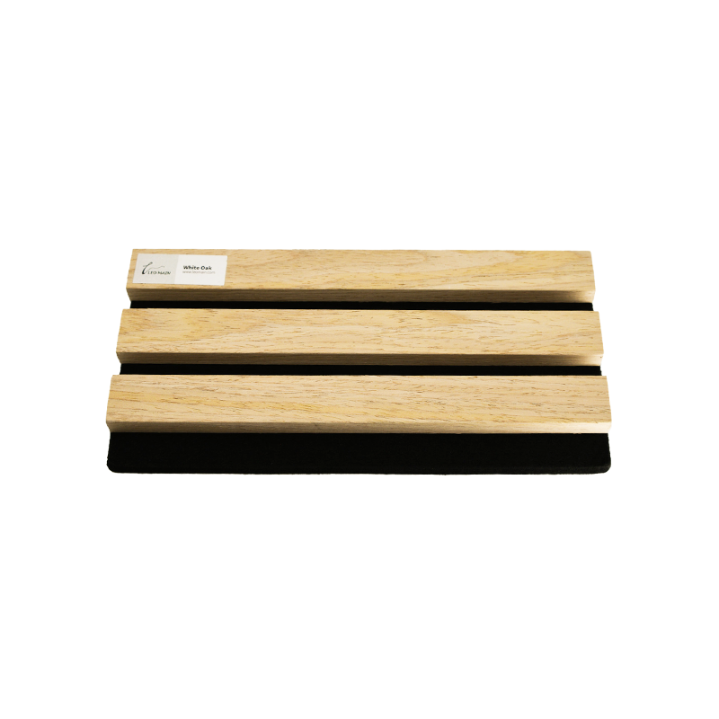 Sample Piece | Wood Slat Wall Panels